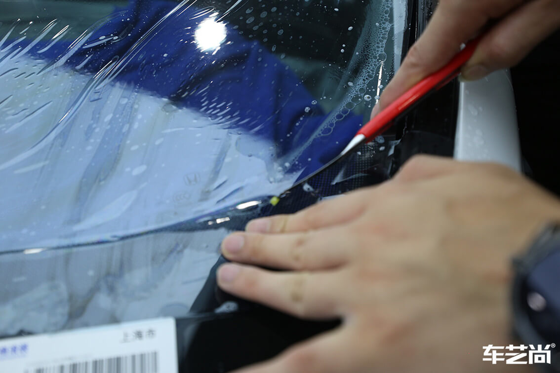 本田240车主选择威固隔热膜（11）