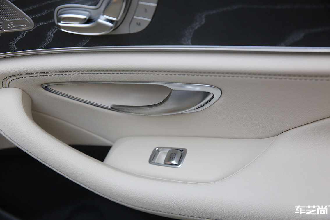 奔驰选择车艺尚装贴威固漆面保护膜案例展示（11）