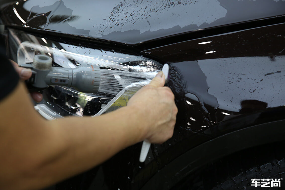 隐形车衣的价格