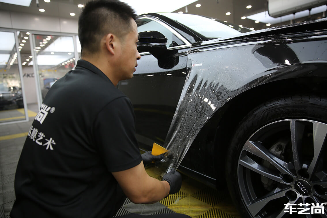 隐形车衣贴5年后好撕吗