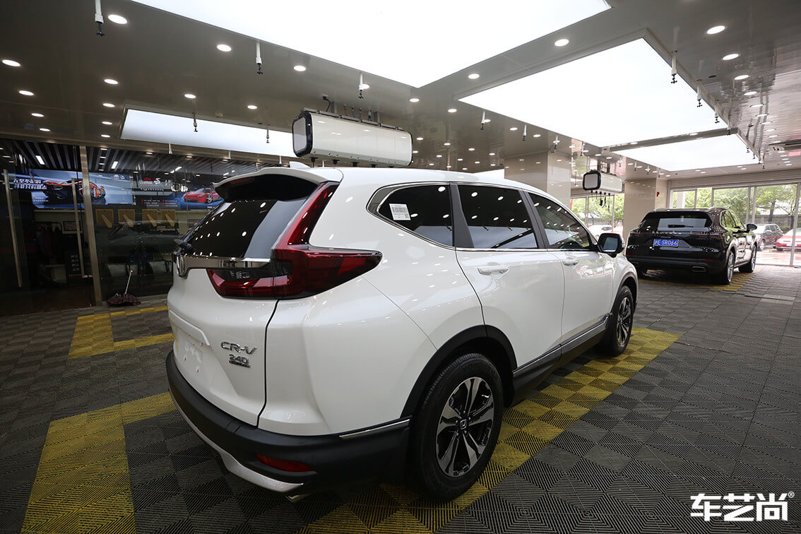 本田240车主选择威固隔热膜（18）