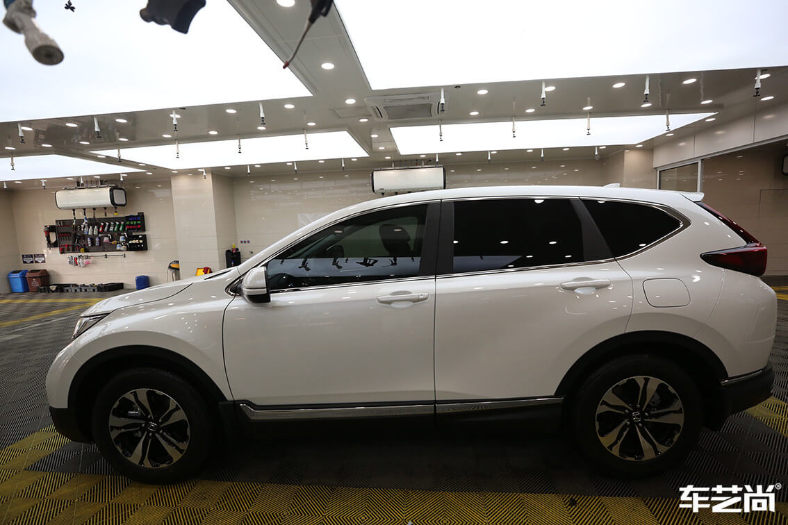 本田240车主选择威固隔热膜（21）