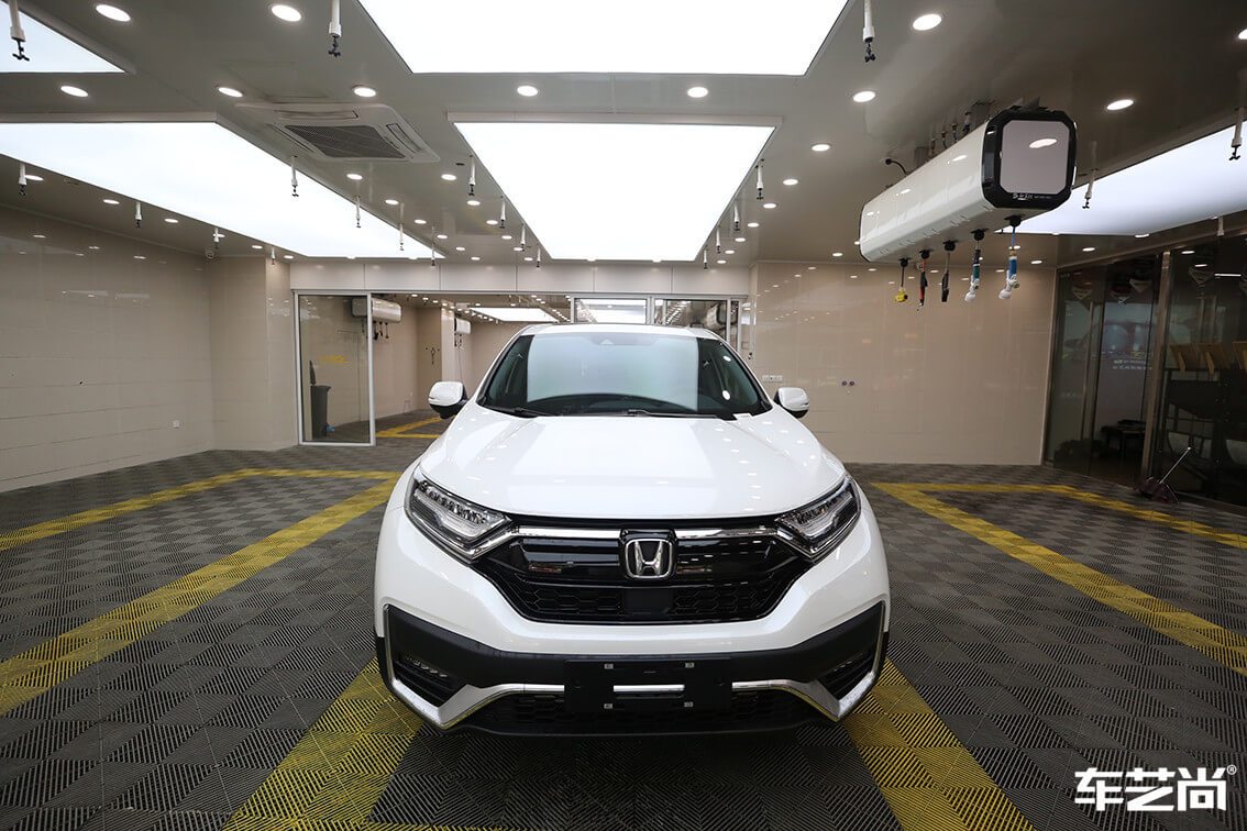 本田240车主选择威固隔热膜（19）