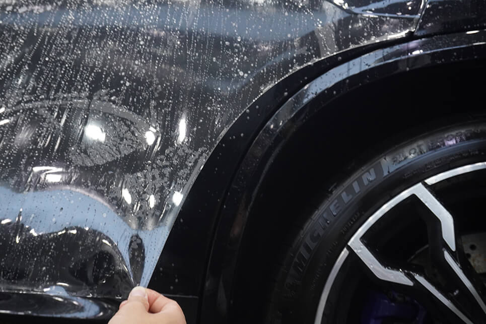 隐形车衣的缺点