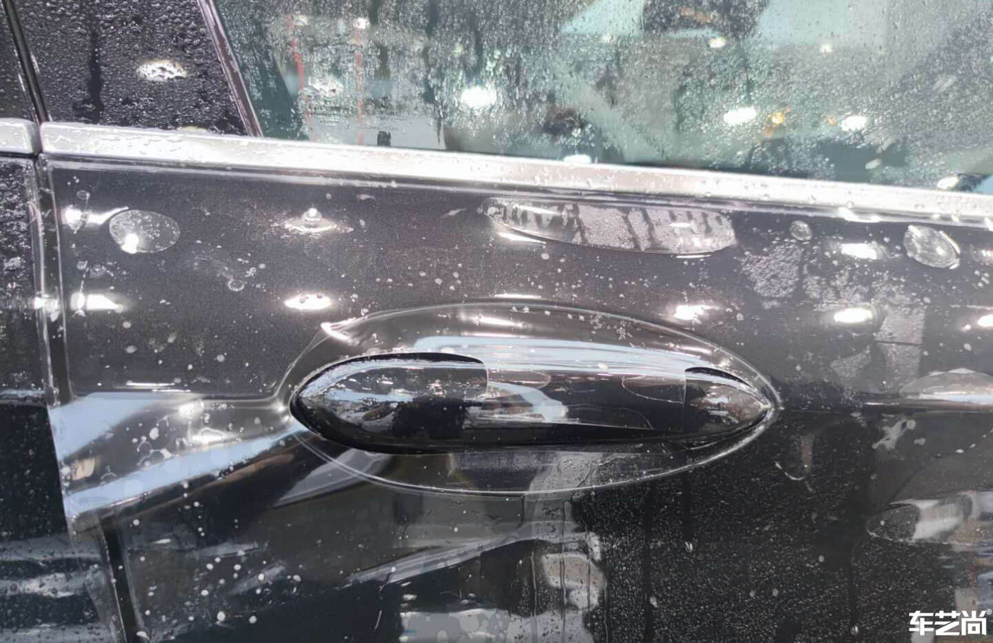 什么是隐形车衣