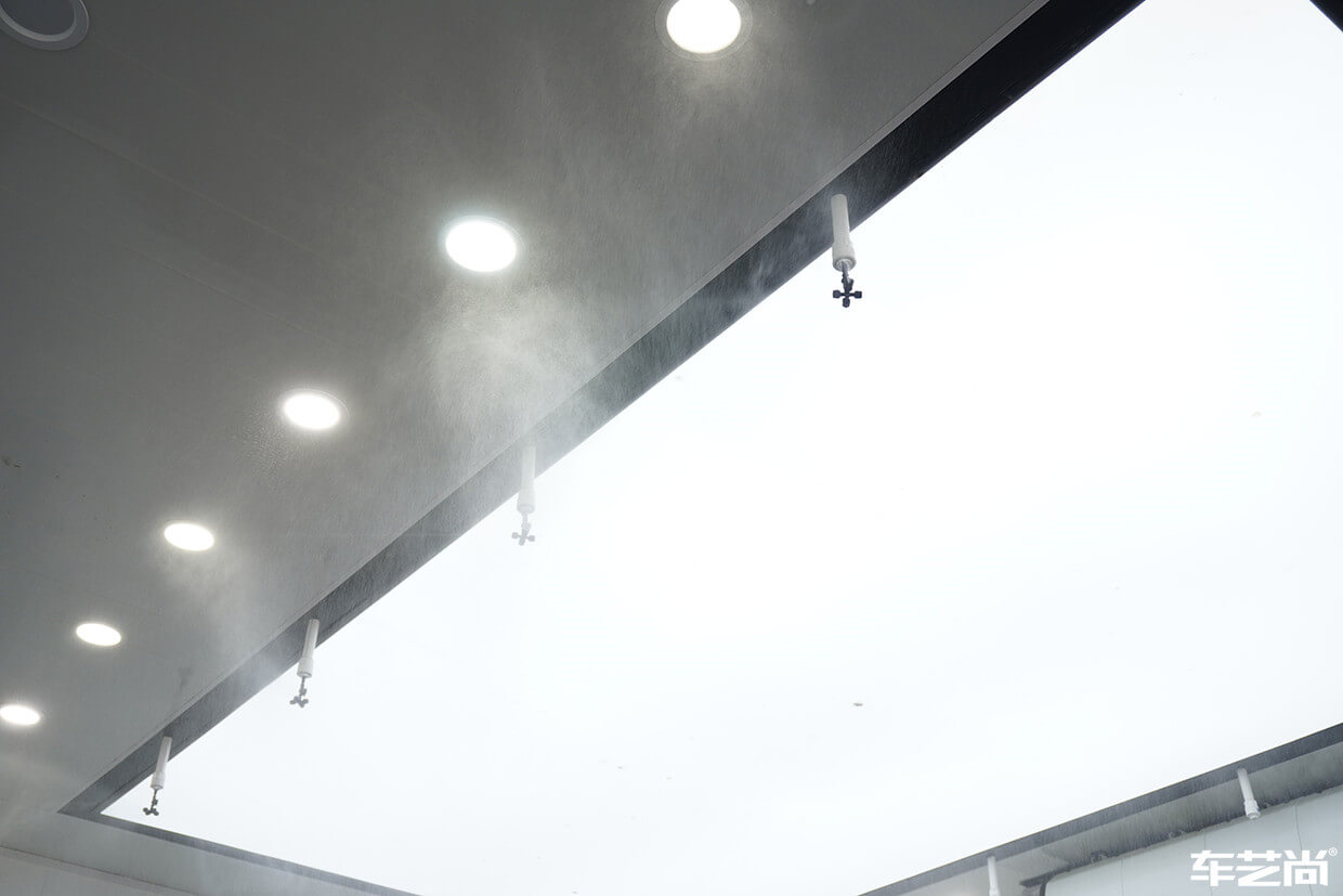 宝马3系装贴威固隔热膜，施工流程展示（2）