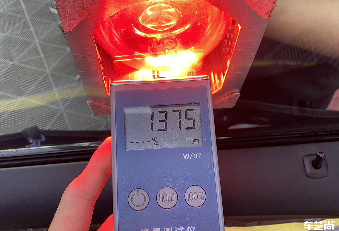 宝马3系装贴威固隔热膜（1）