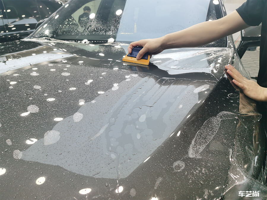 什么是隐形车衣