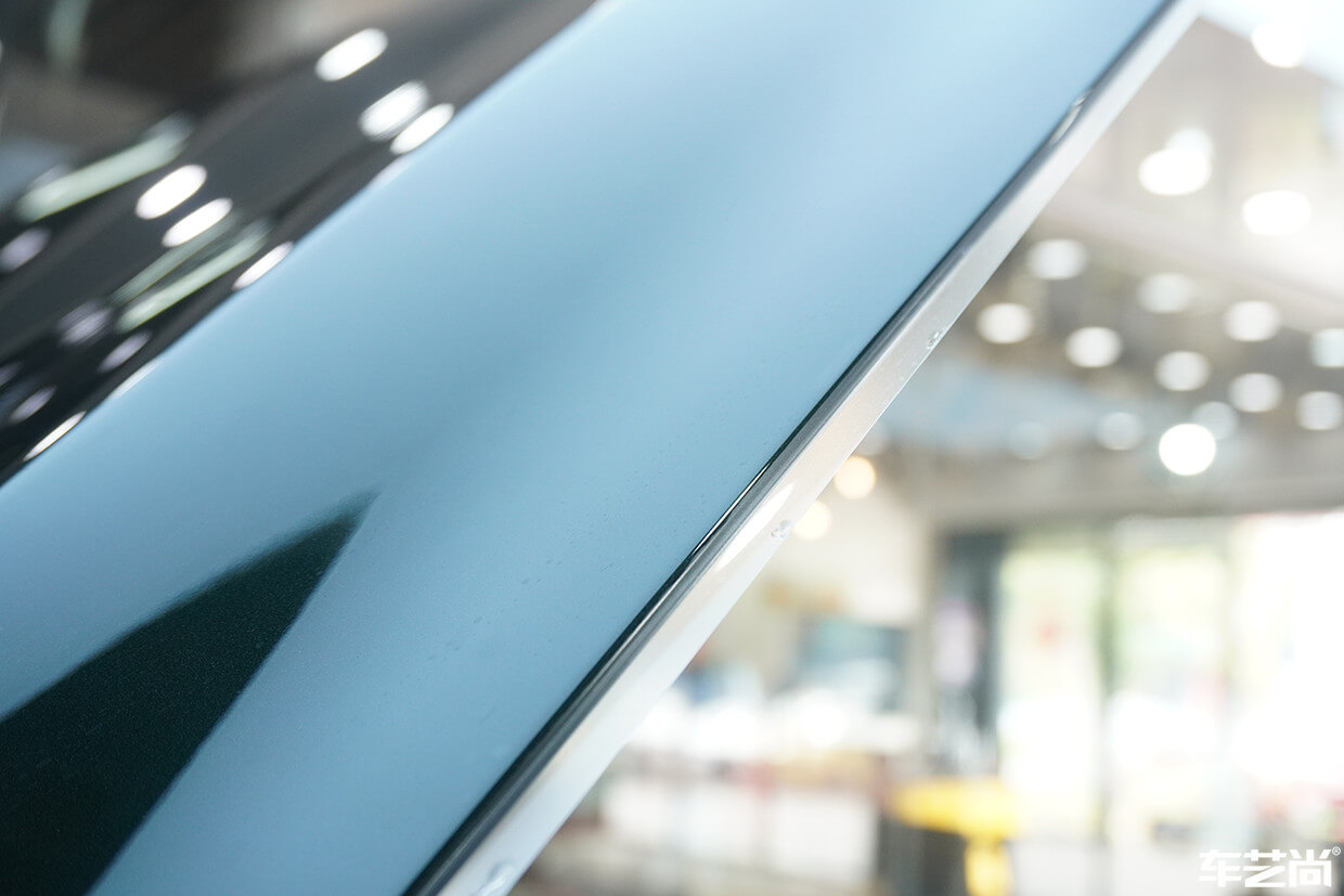 阿尔法罗密欧施工威固隐形车衣流程展示（5）