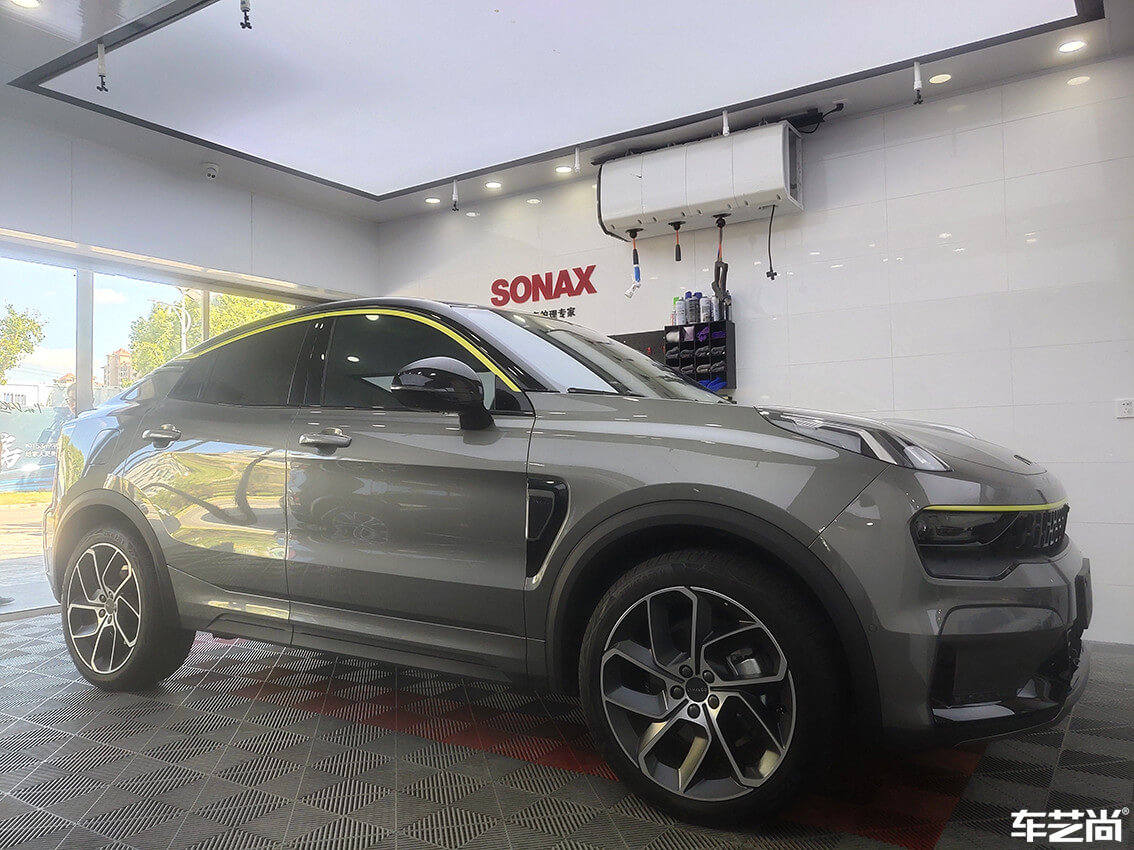 汽车贴膜的好处（2）