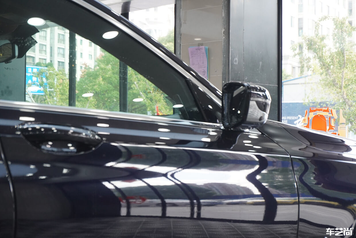 宝马7系装贴威固隐形车衣，案例展示（13）