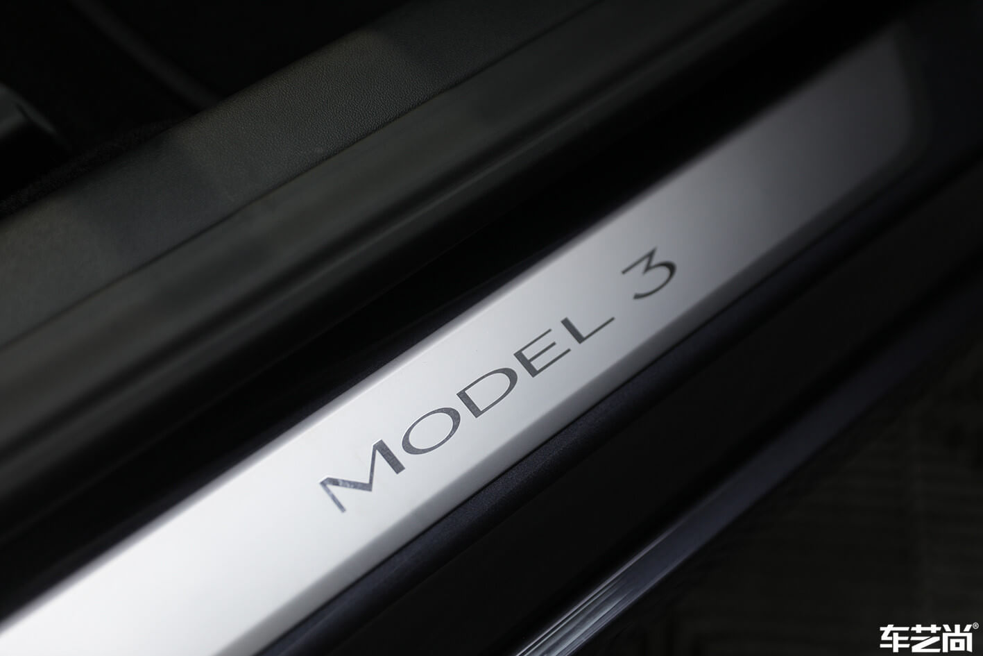 特斯拉Model 3施工威固漆面保护膜案例分享（11）