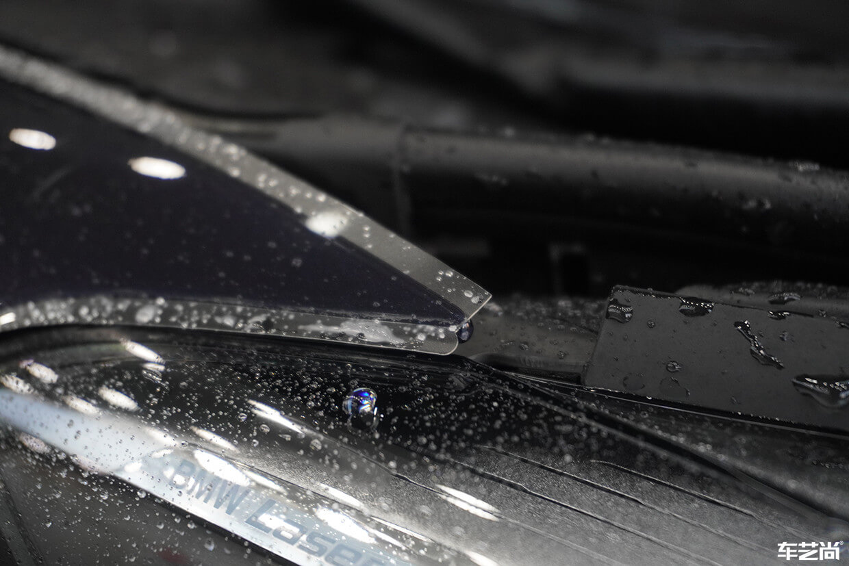 宝马7系装贴威固隐形车衣，案例展示（9）