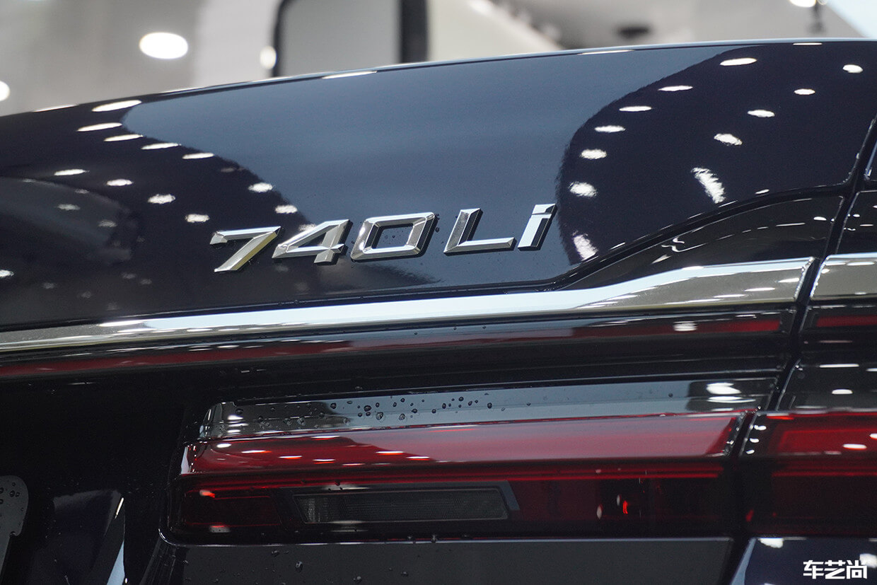 宝马7系装贴威固隐形车衣，案例展示（17）