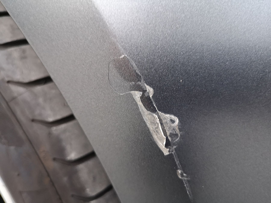 细微的划痕怎么修复