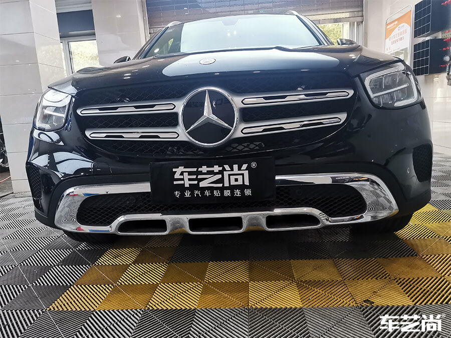 车艺尚威固授权专营店施工威固隔热膜效果图（11）