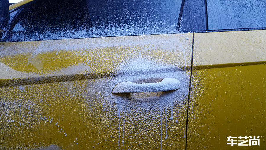 斗牛般的个性，兰博基尼施工隐形车衣案例展示（1）