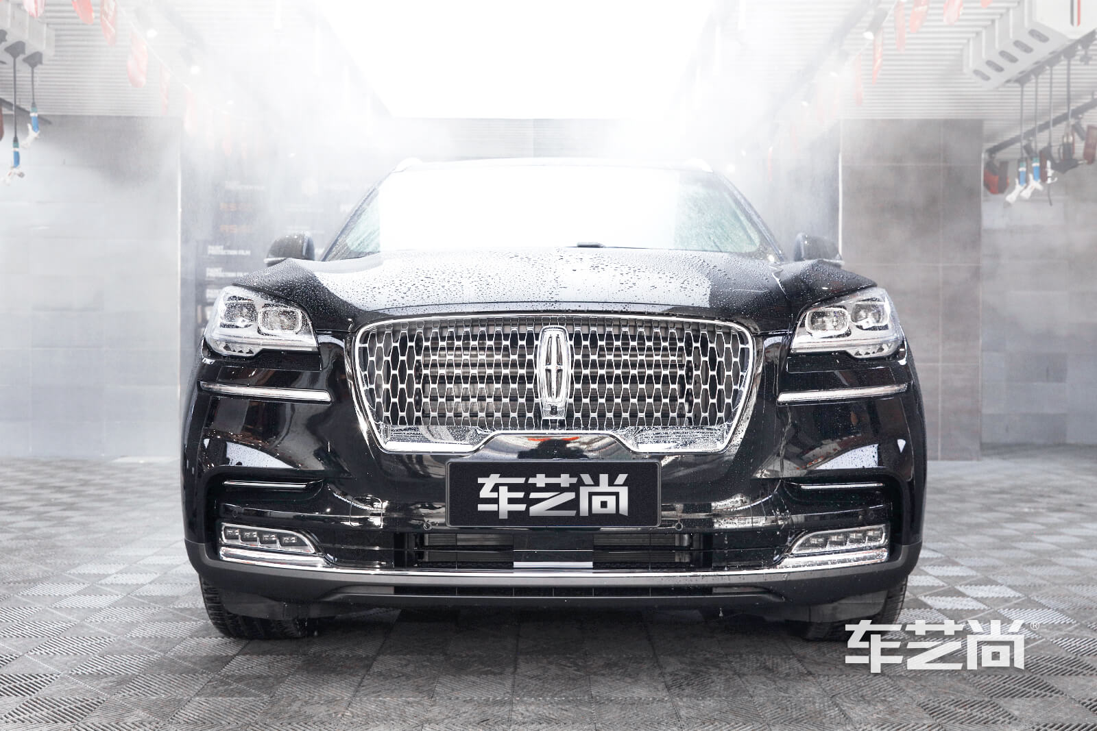 林肯飞行家 车艺尚 V-KOOL威固隐形车衣 汽车贴膜（1）