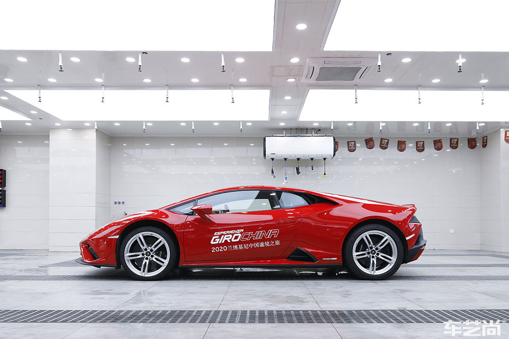 兰博基尼Gallardo施工威固漆面保护膜效果展示（图十）