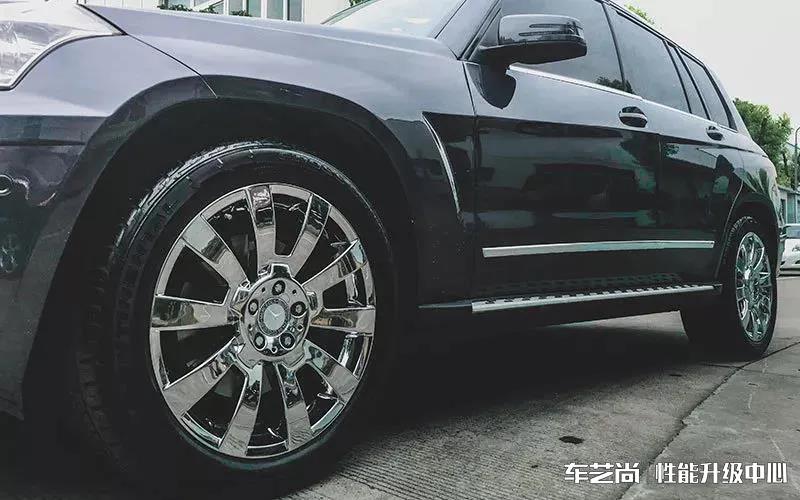 为什么要电镀改装？13