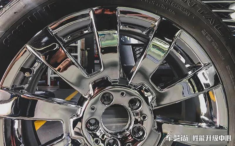 为什么要电镀改装？7