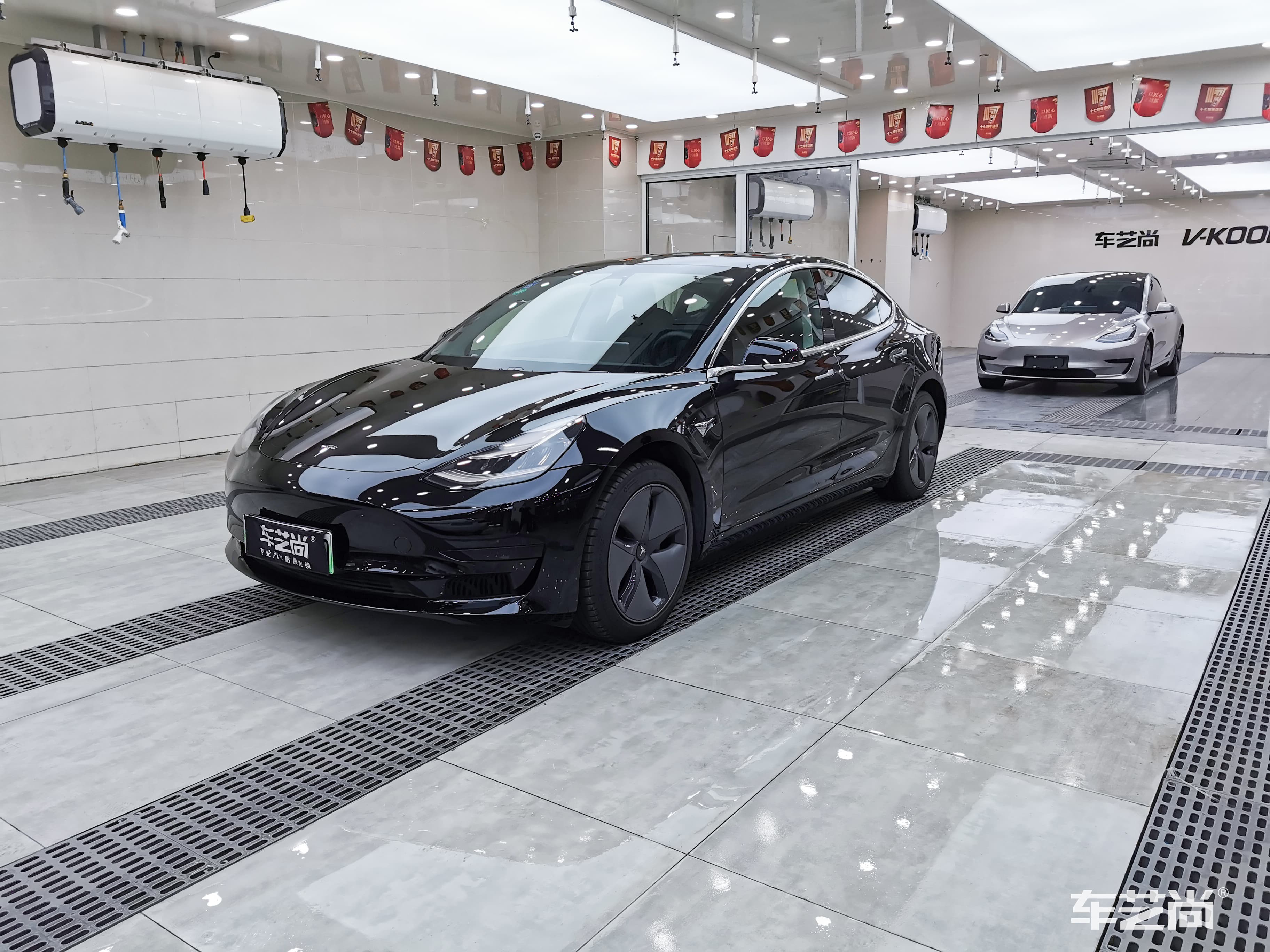 特斯拉Model 3 怎样选择改色膜？