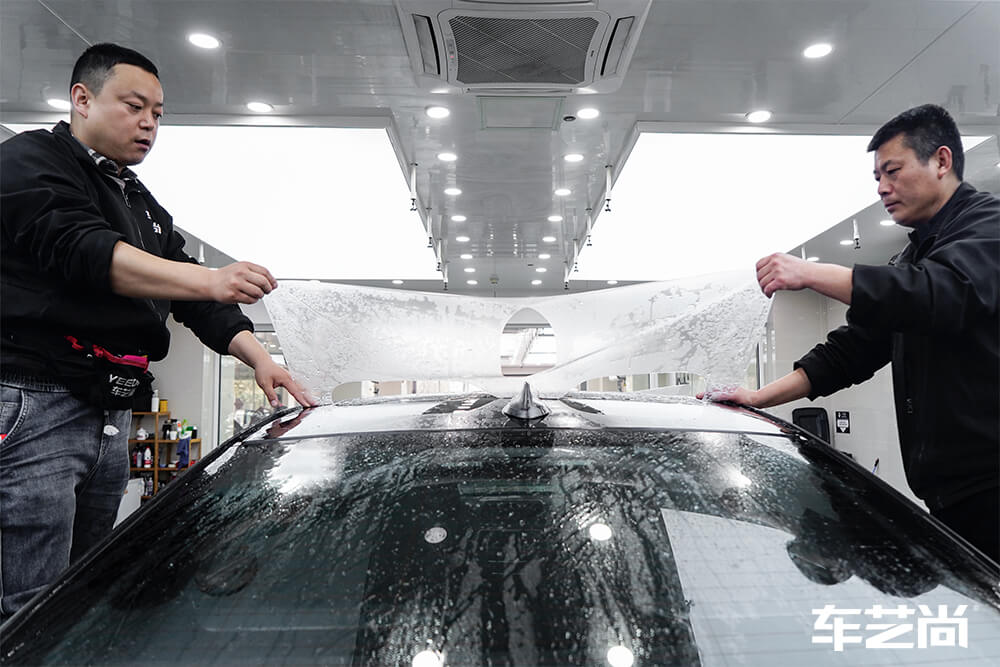 威固汽车隔热膜