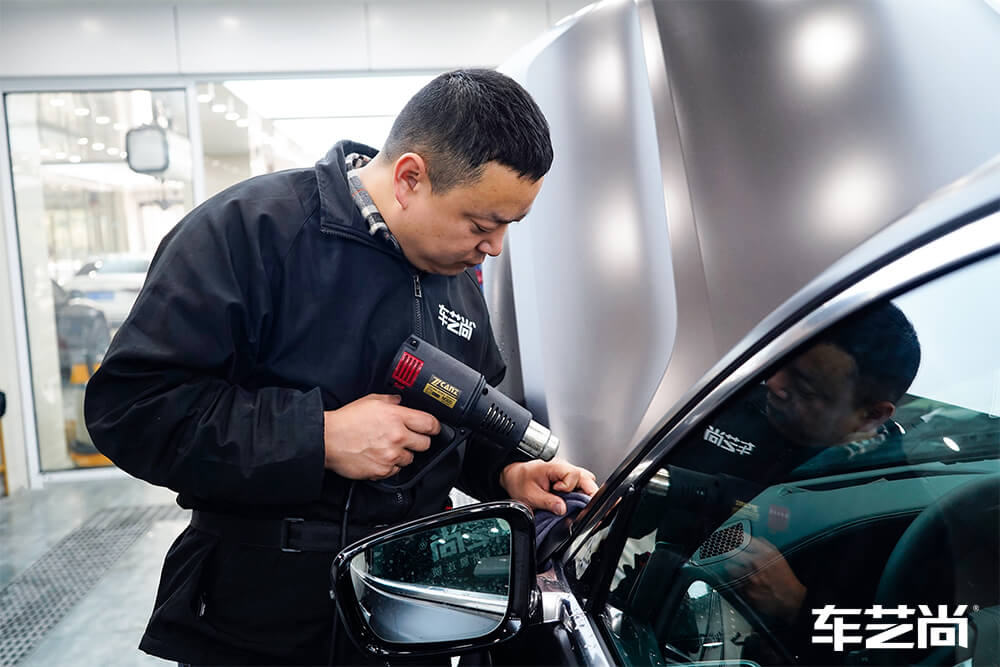 威固汽车隔热膜