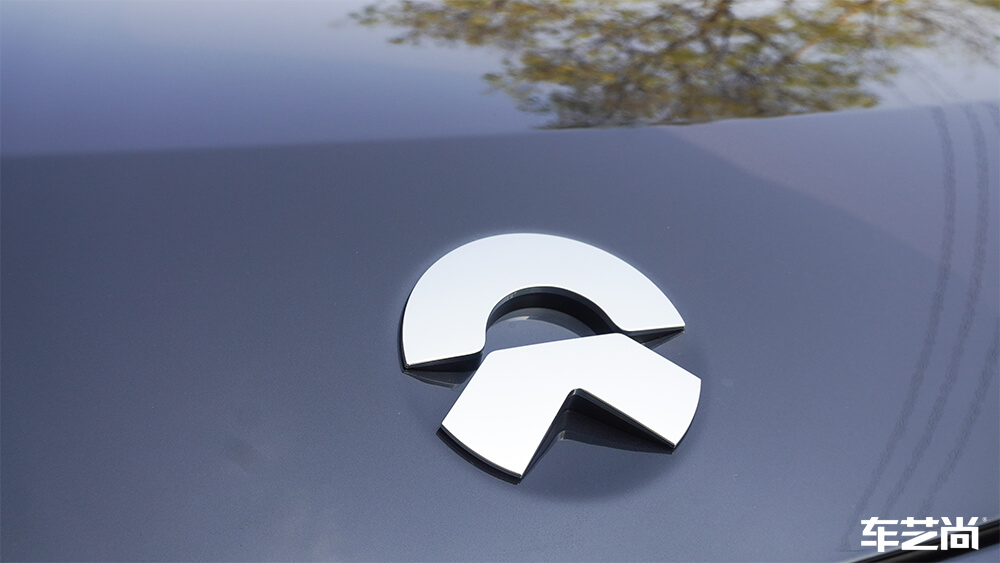 蔚来ES6施工威固隐形车衣案例展示（7）