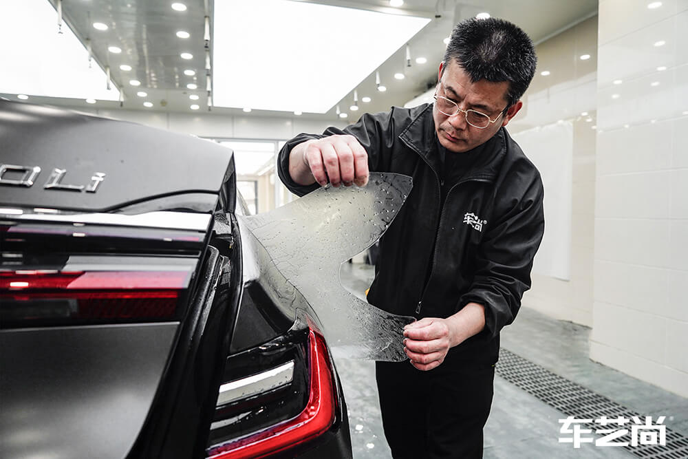 威固汽车隔热膜