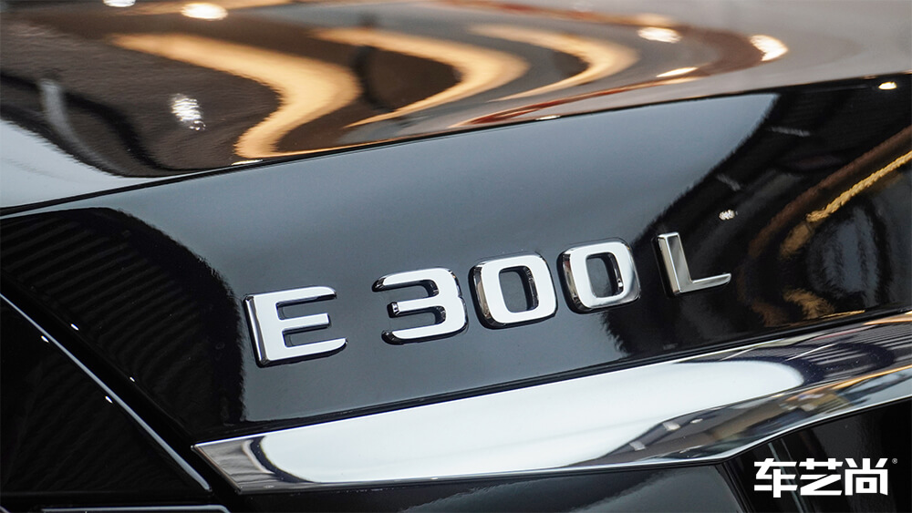 奔驰 E300L施工威固隐形车衣案例流程展示（8）