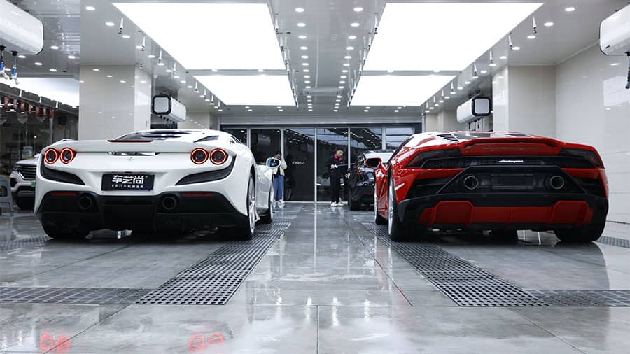 威固汽车玻璃膜