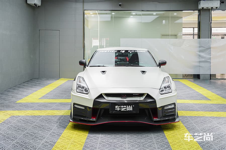 威固汽车隐形车衣