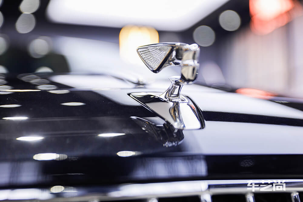 宾利飞驰施工威固漆面保护膜效果展示（一）