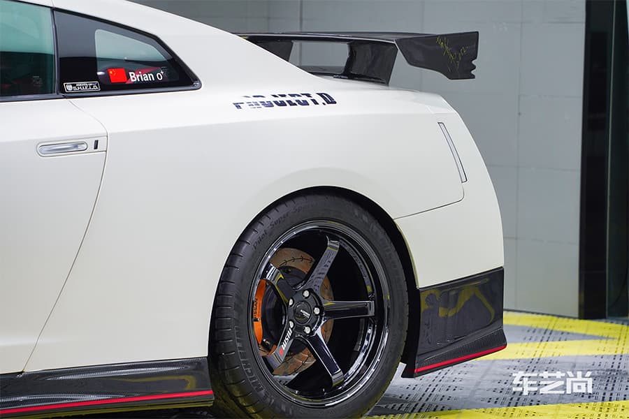 威固汽车隐形车衣