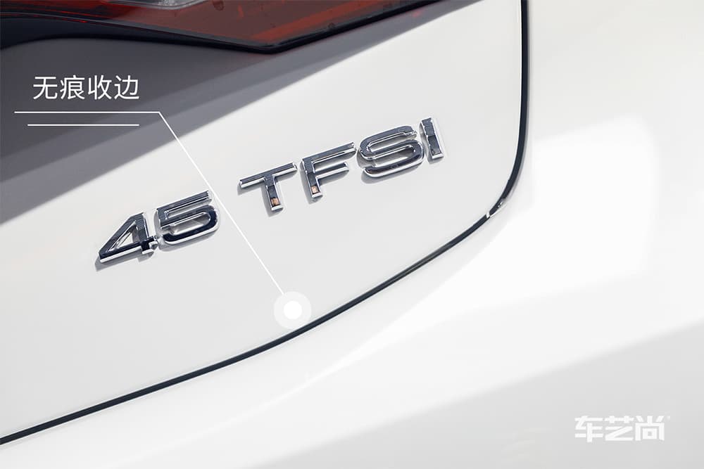 奥迪A7 施工威固漆面保护膜过程及效果展示（图十七）