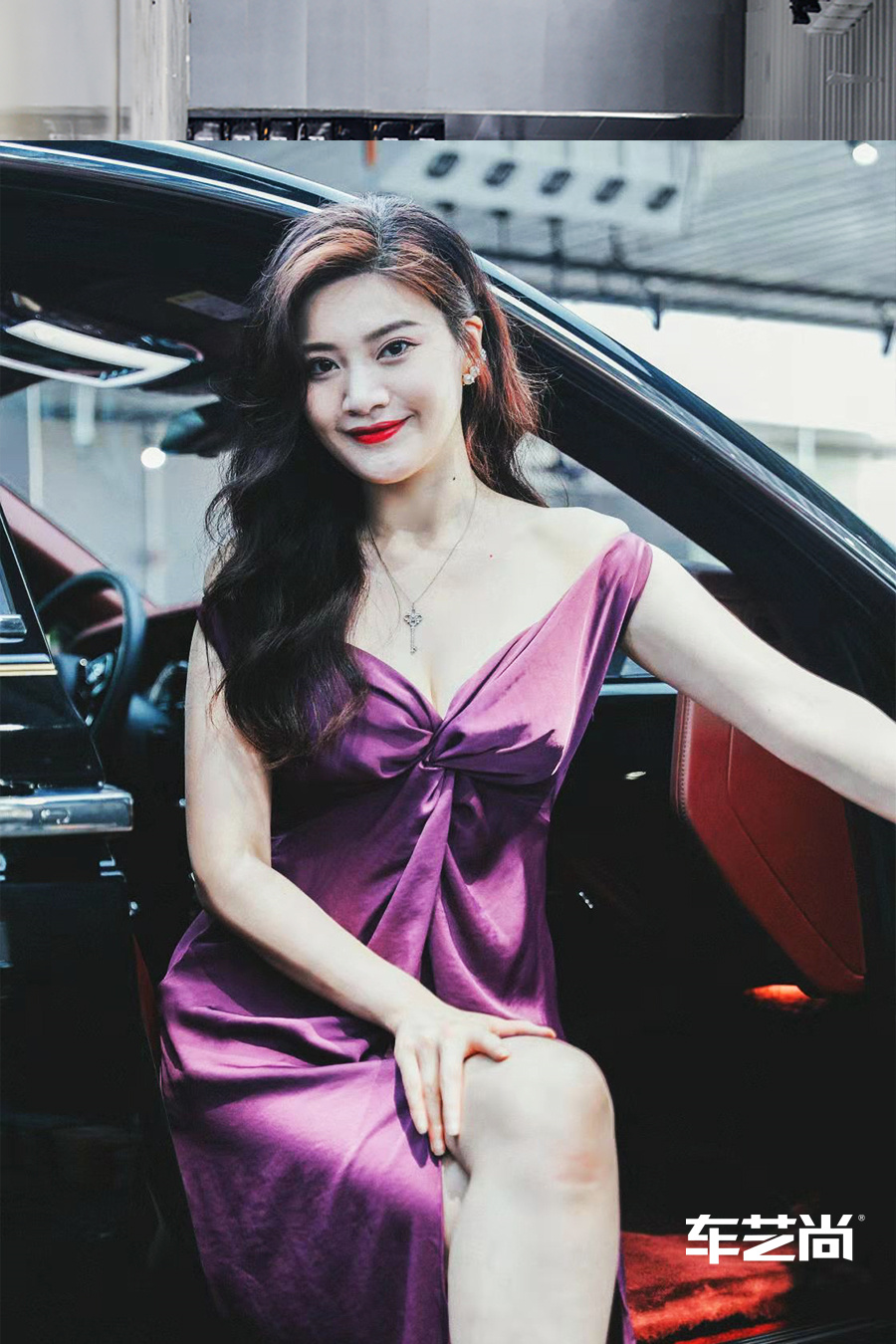 劳斯莱斯幻影施工威固漆面保护膜过程及效果展示（图二五）