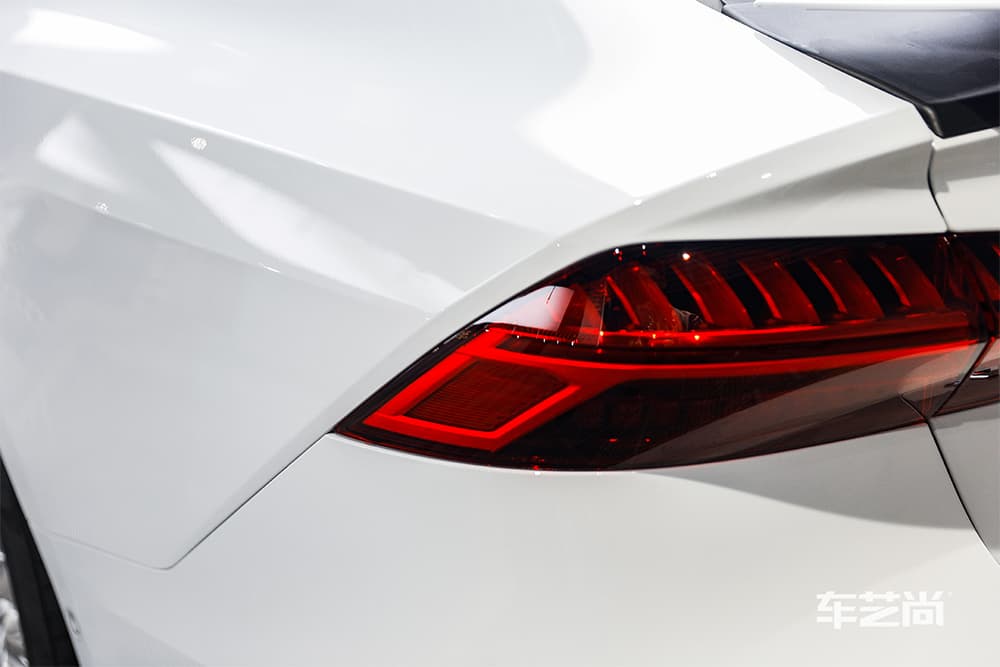 奥迪A7 施工威固漆面保护膜过程及效果展示（图二十）