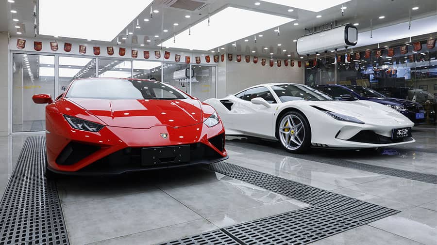 威固汽车玻璃膜