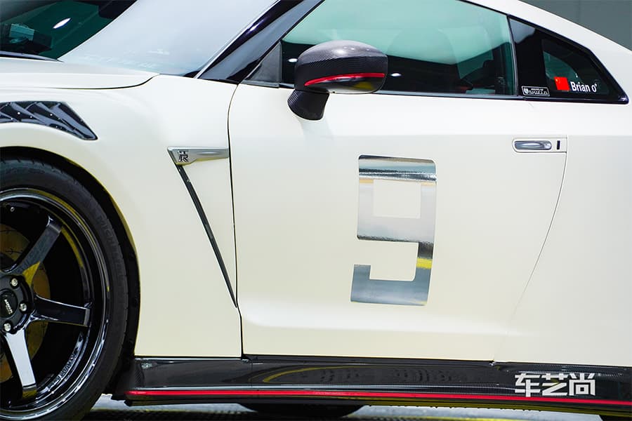 威固汽车隐形车衣