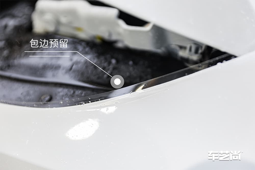 奥迪A7 施工威固漆面保护膜过程及效果展示（图九）