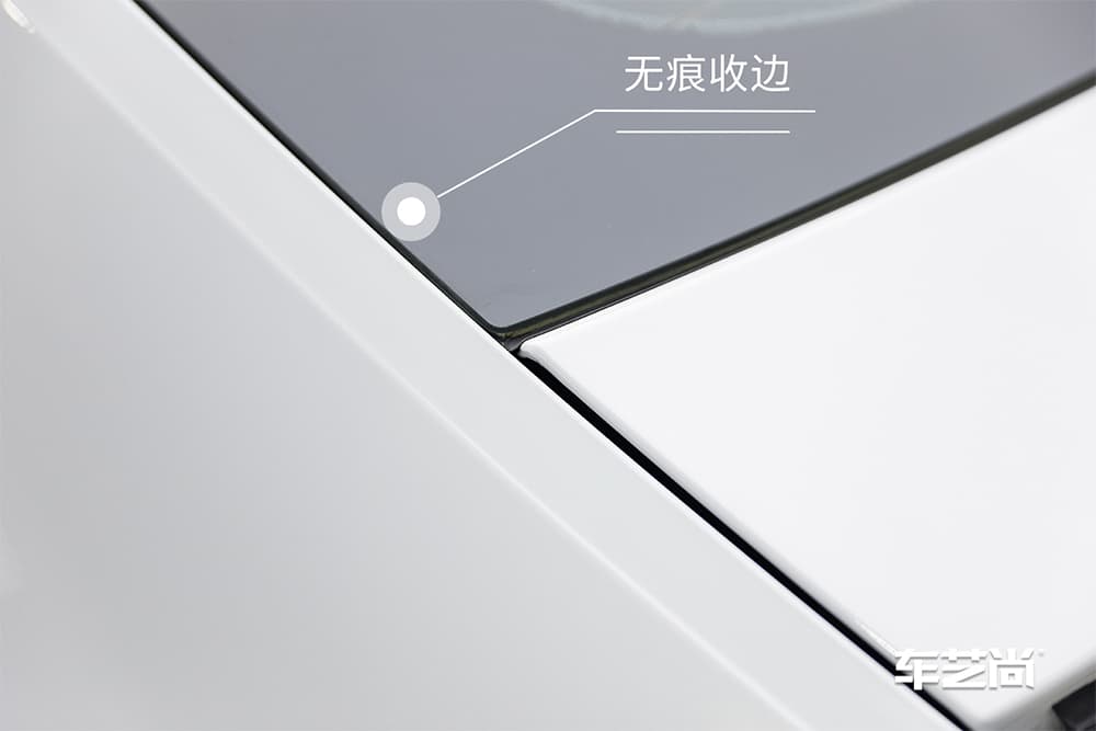 奥迪A7 施工威固漆面保护膜过程及效果展示（图二六）