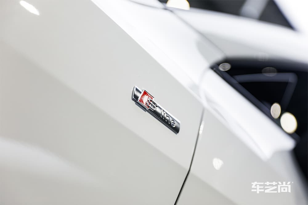 奥迪A7 施工威固漆面保护膜过程及效果展示（图二三）