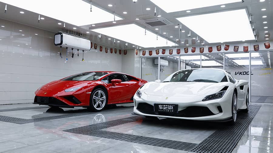 威固汽车玻璃膜