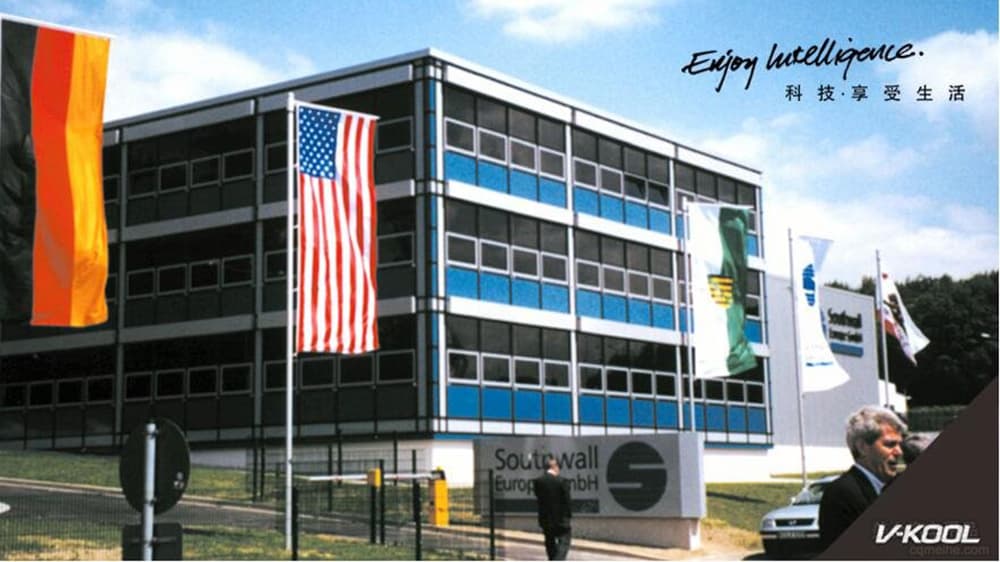 韶华科技（Southwall）