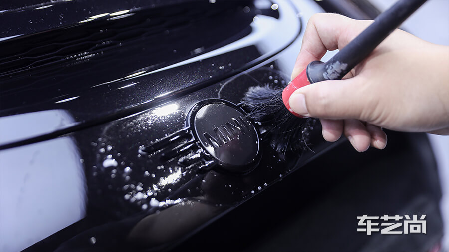 车艺尚精细洗车