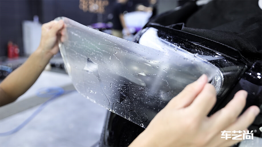 车艺尚贴威固车衣
