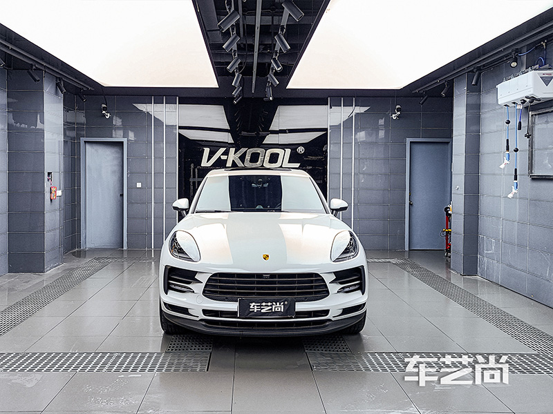 威固v10车衣效果图