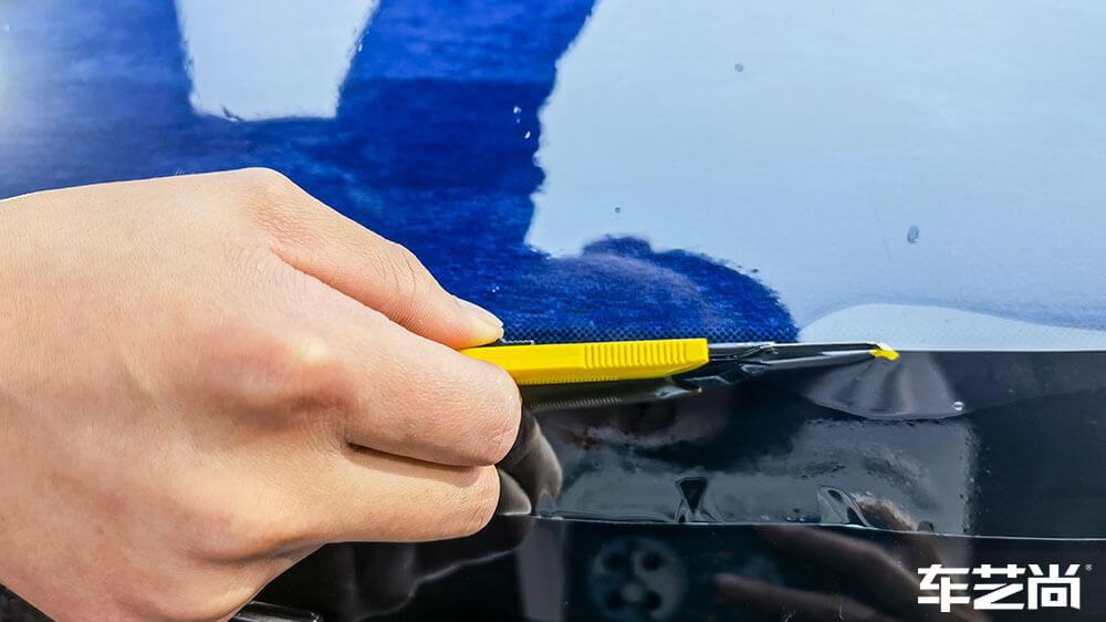 现代库斯途施工隔热膜VK70＋K35＋天窗畅悦80（图3）