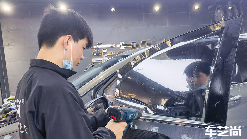 现代库斯途施工隔热膜VK70＋K35＋天窗畅悦80（图6）